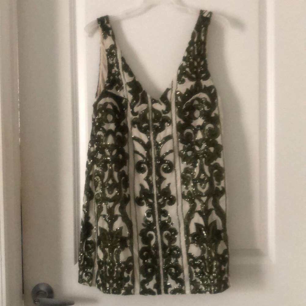Show Me Your Mumu Double Dipper Dress